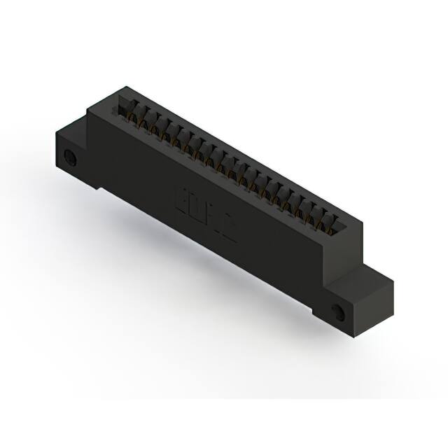 892-019-520-112 EDAC Inc.  Edgeboard Connectors
